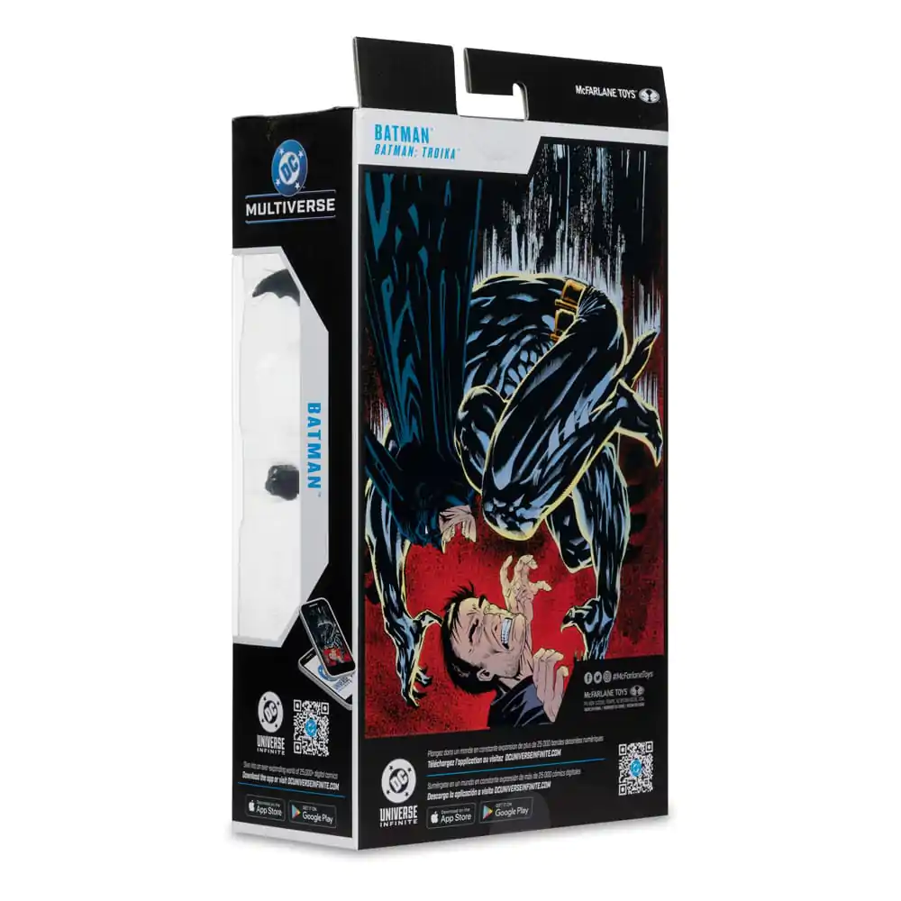 DC Multiverse Akcijska figura Batman (Troika) 20 cm fotografija izdelka