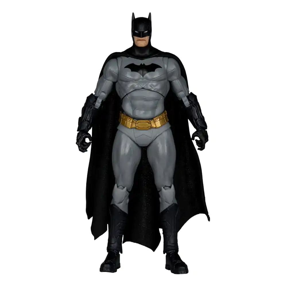 DC Multiverse akcijska figura Batman z Bat-Gliderjem (The Thirteenth Hour) (Gold Label) 18 cm fotografija izdelka