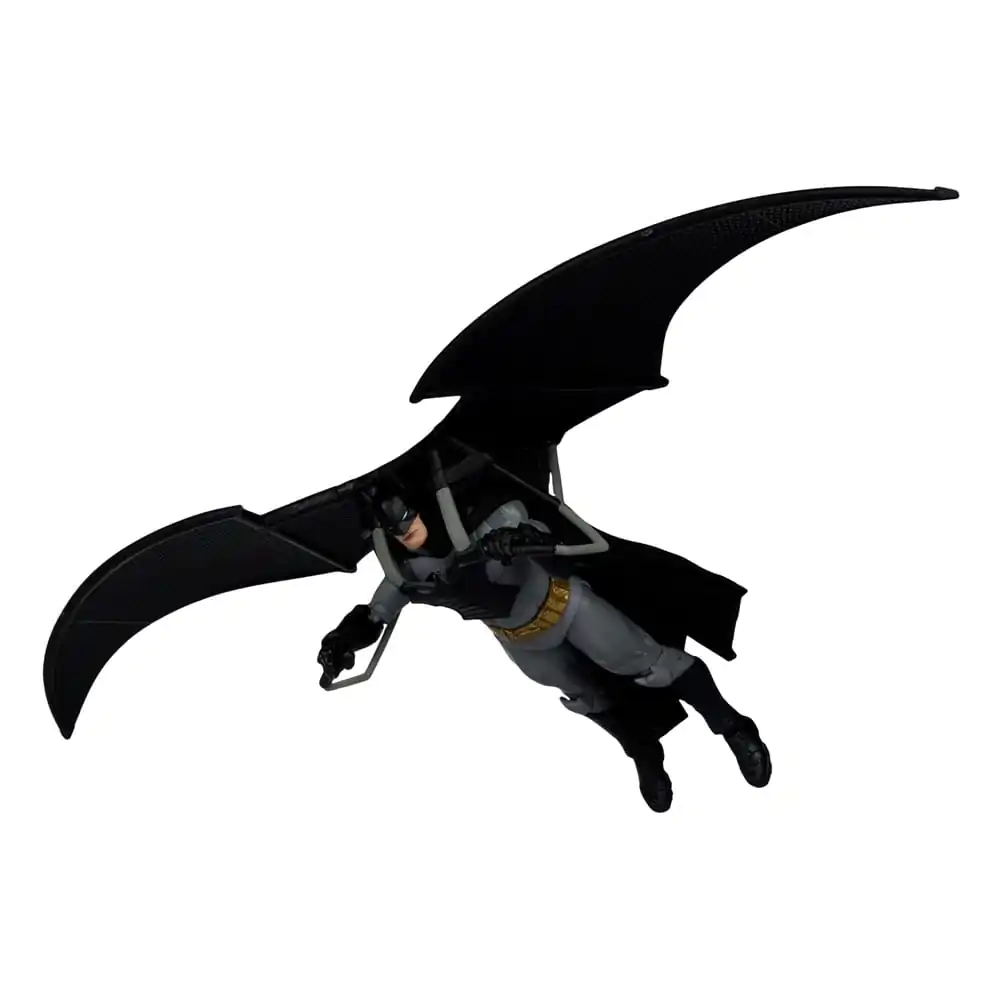 DC Multiverse akcijska figura Batman z Bat-Gliderjem (The Thirteenth Hour) (Gold Label) 18 cm fotografija izdelka