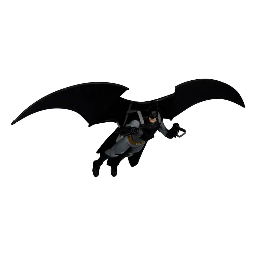 DC Multiverse akcijska figura Batman z Bat-Gliderjem (The Thirteenth Hour) (Gold Label) 18 cm fotografija izdelka