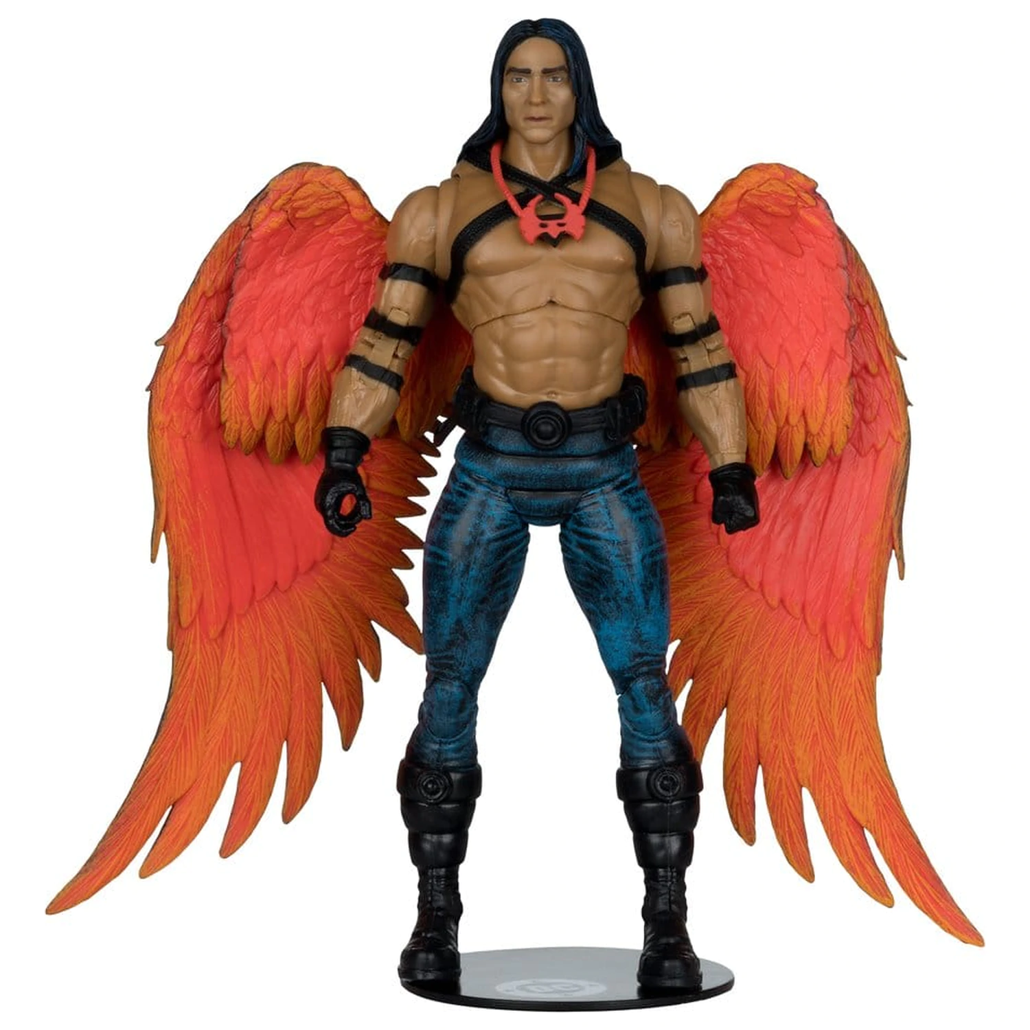 DC Multiverse akcijska figura Black Condor (DC Classic) (Red Platinum Edition) 27 cm fotografija izdelka