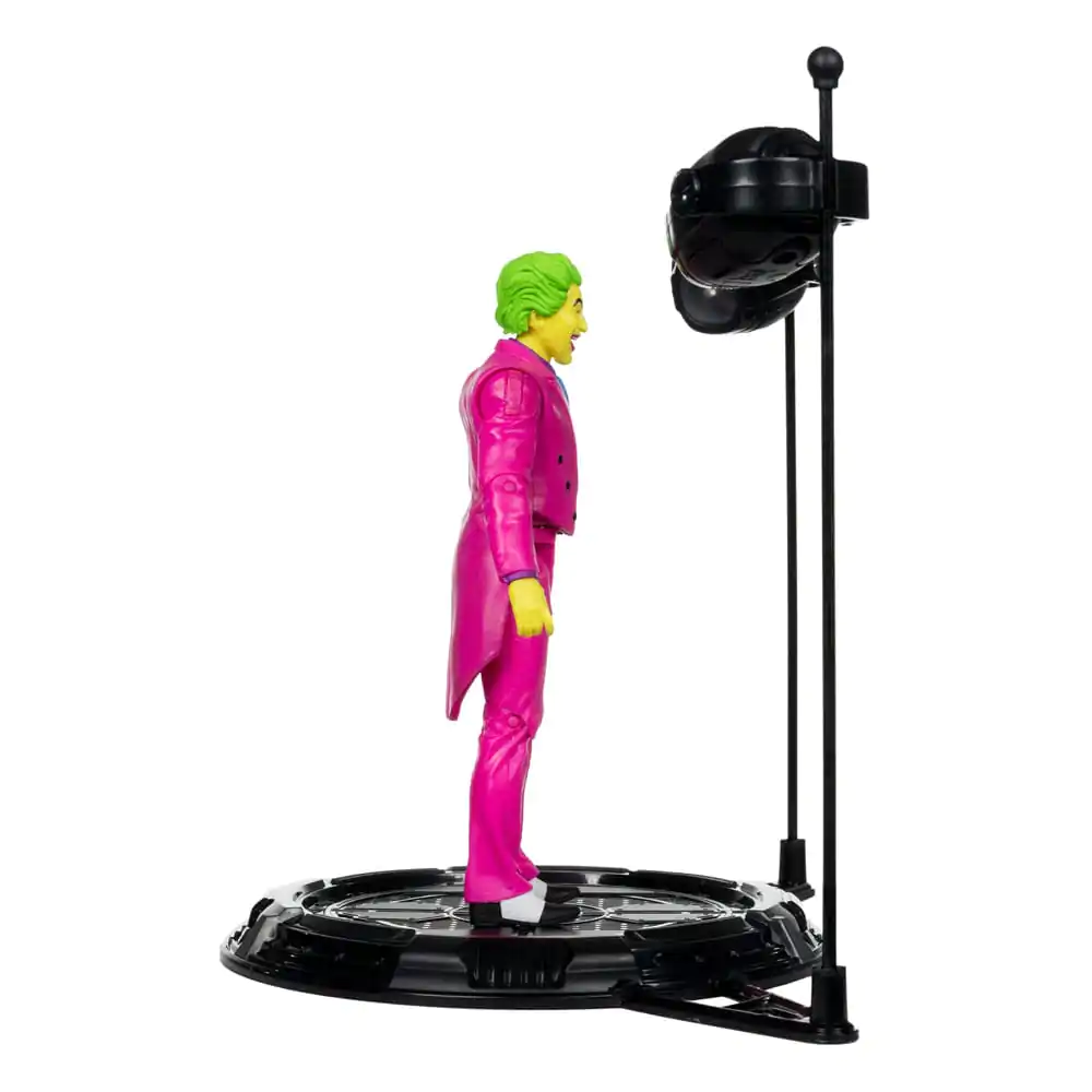 DC Multiverse Akcijska Figura BM66 The Joker (Black Light) (Gold Label) 18 cm fotografija izdelka