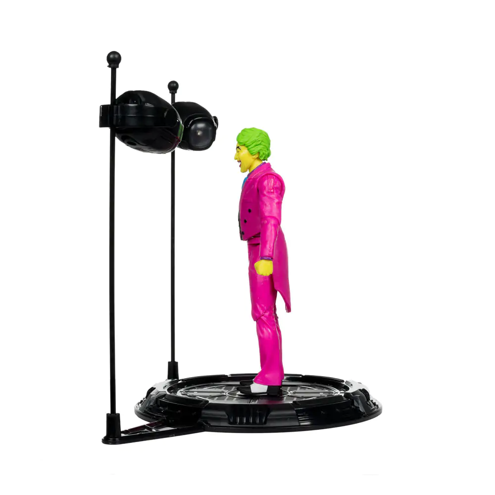 DC Multiverse Akcijska Figura BM66 The Joker (Black Light) (Gold Label) 18 cm fotografija izdelka