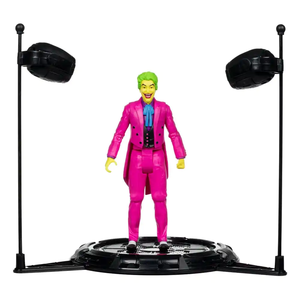 DC Multiverse Akcijska Figura BM66 The Joker (Black Light) (Gold Label) 18 cm fotografija izdelka