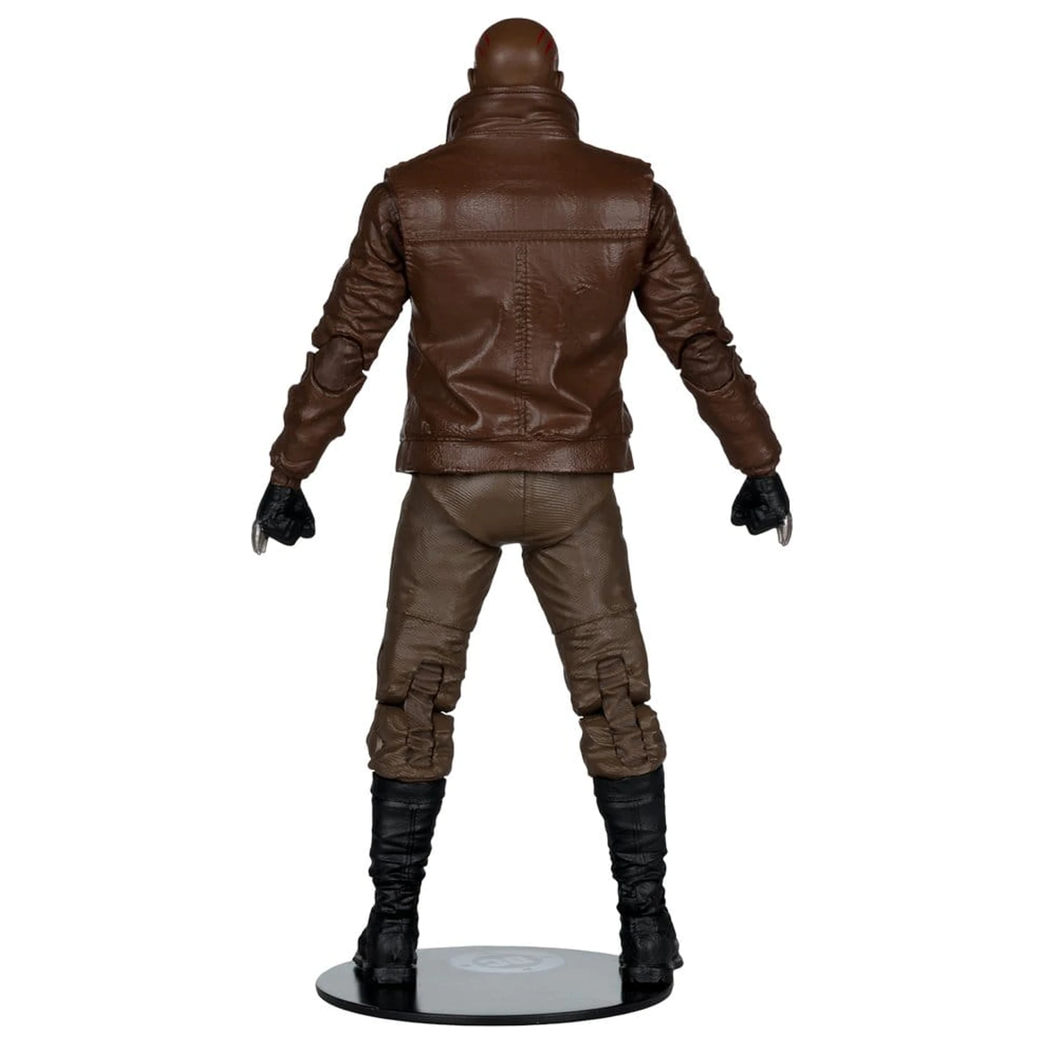 DC Multiverse Akcijska figura Bronze Tiger (New 52) 18 cm fotografija izdelka