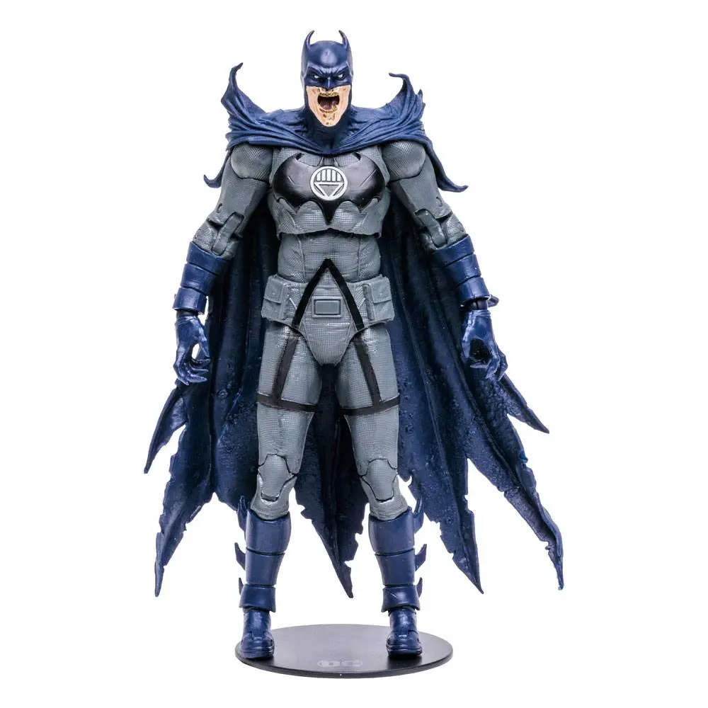 DC Multiverse Sestavi Akcijsko Figuro Batman (Blackest Night) 18 cm fotografija izdelka