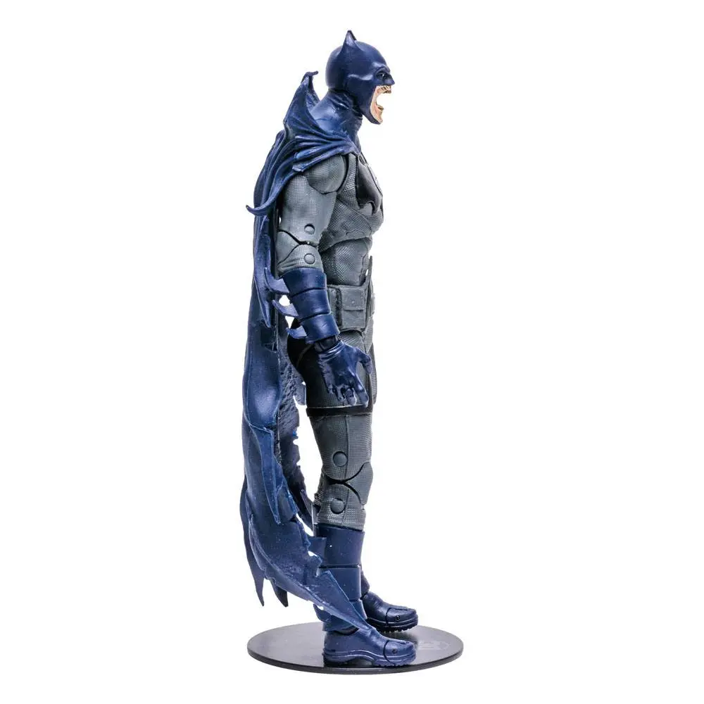 DC Multiverse Sestavi Akcijsko Figuro Batman (Blackest Night) 18 cm fotografija izdelka