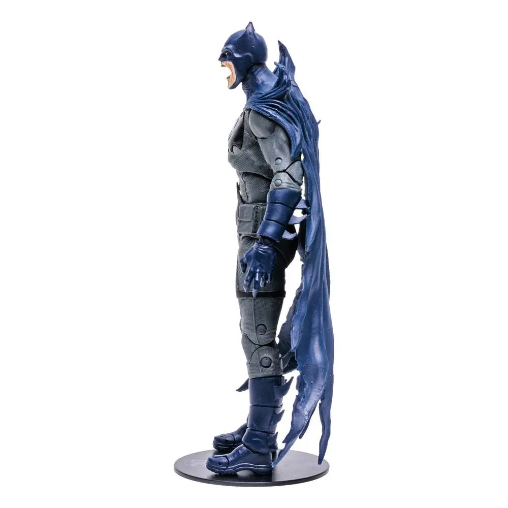 DC Multiverse Sestavi Akcijsko Figuro Batman (Blackest Night) 18 cm fotografija izdelka