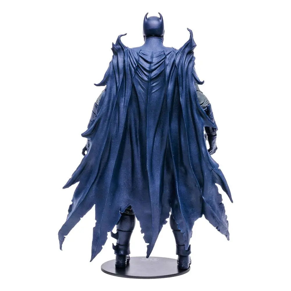 DC Multiverse Sestavi Akcijsko Figuro Batman (Blackest Night) 18 cm fotografija izdelka