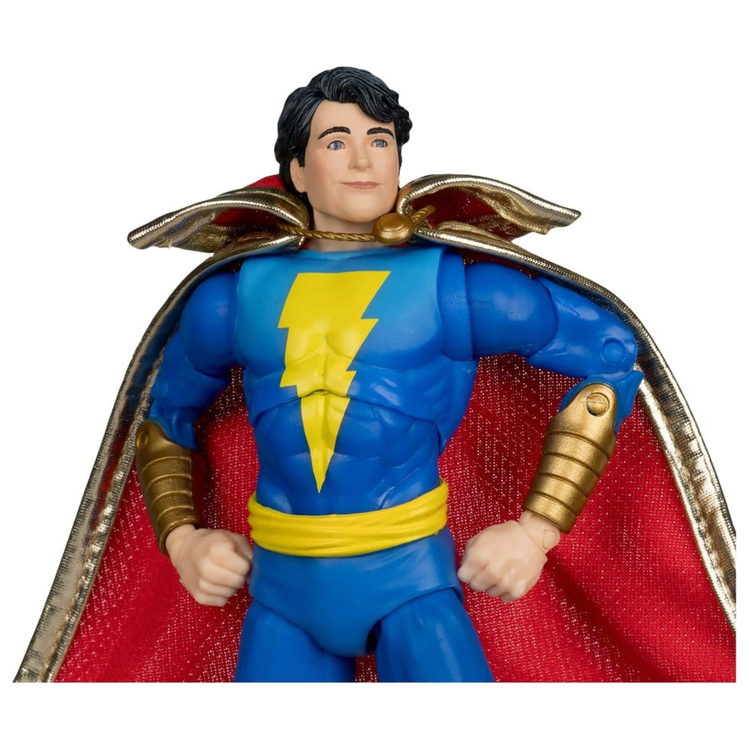 DC Multiverse Collector Edition Akcijska figura Shazam! Freddy Freeman (Captain Marvel Jr.) (Collector Edition #55) 18 cm fotografija izdelka