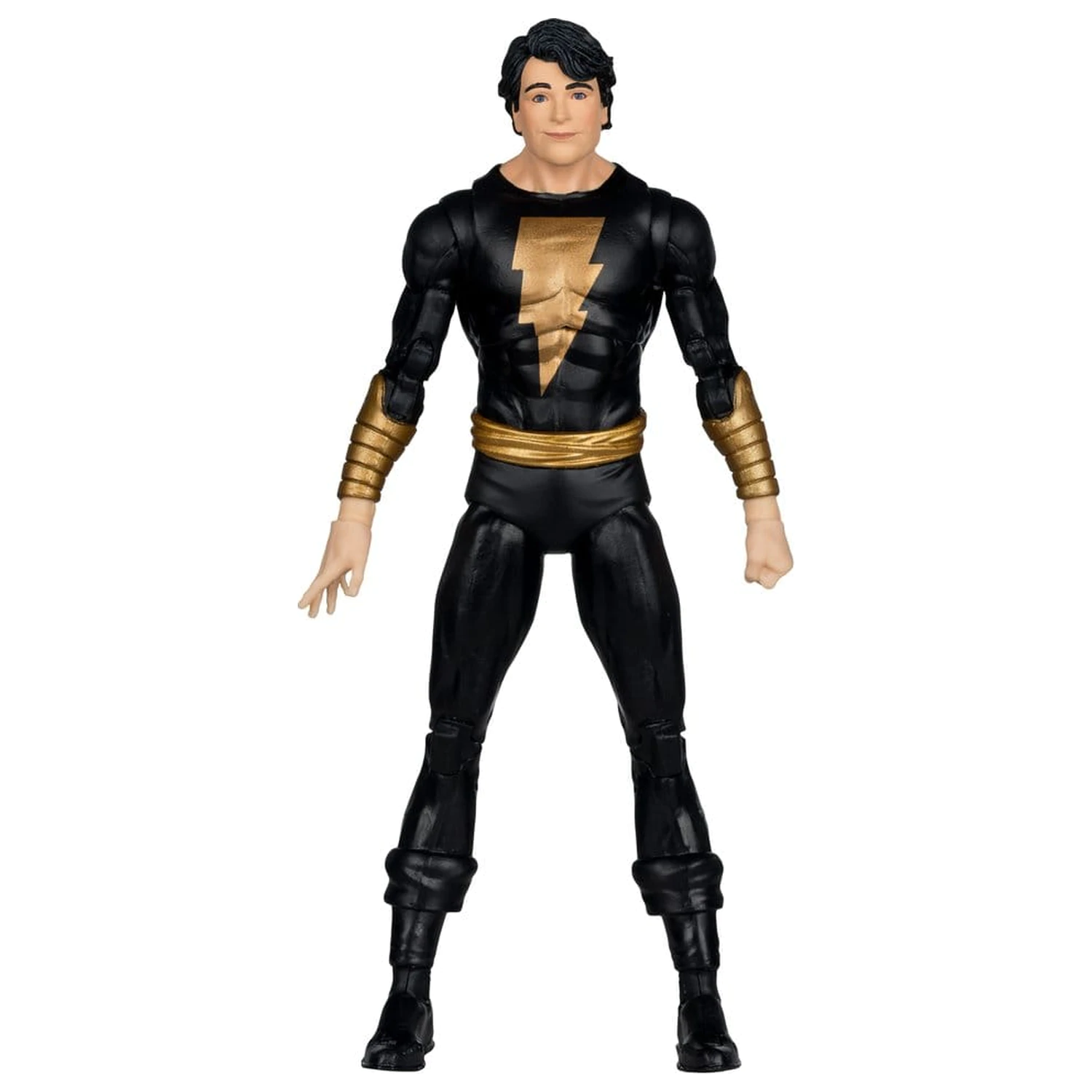 DC Multiverse Collector Edition Akcijska figura Shazam! Freddy Freeman (Captain Marvel Jr.) (Collector Edition #55) 18 cm fotografija izdelka