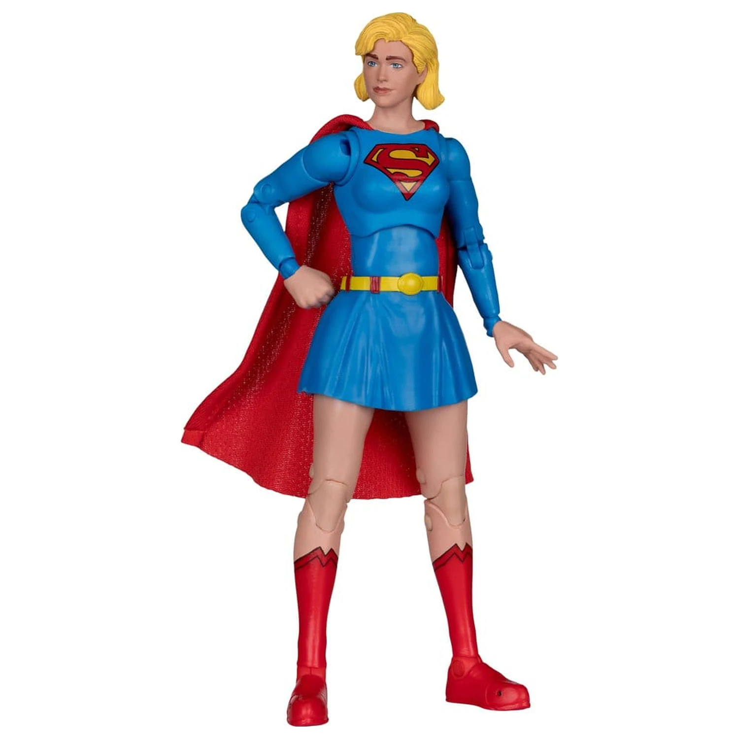 DC Multiverse Collector Edition akcijska figura Supergirl (Collector Edition #59) 18 cm fotografija izdelka