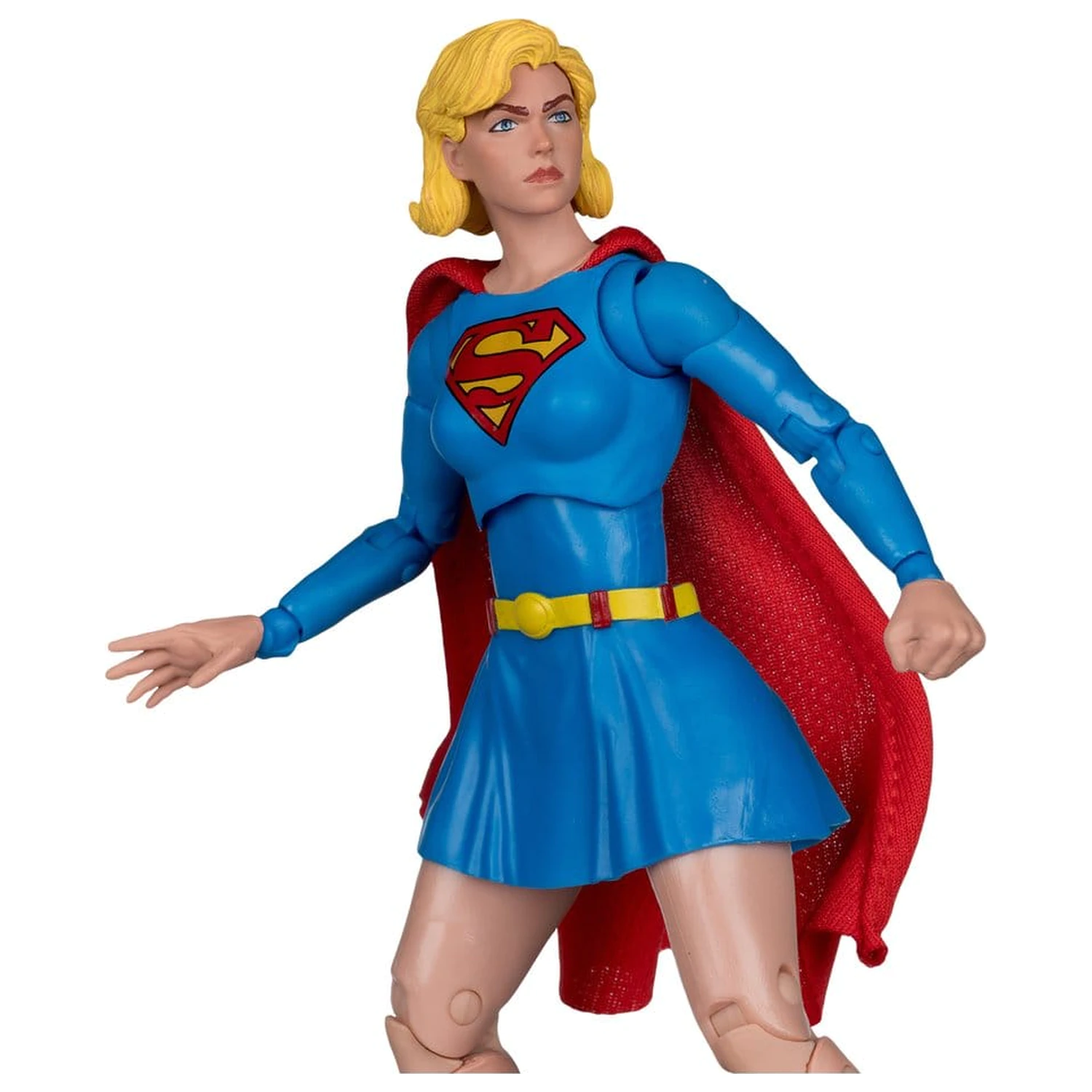 DC Multiverse Collector Edition akcijska figura Supergirl (Collector Edition #59) 18 cm fotografija izdelka