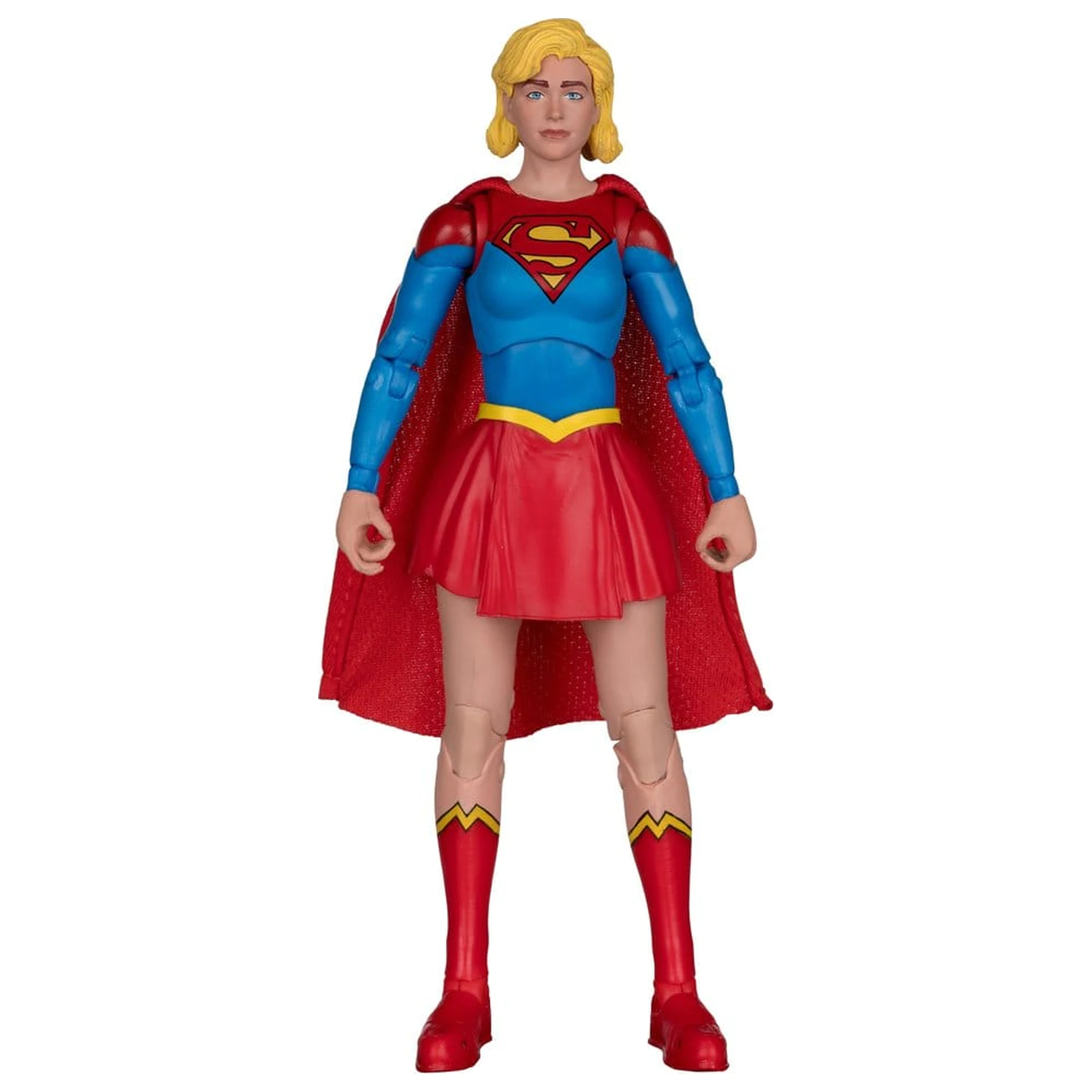 DC Multiverse Collector Edition akcijska figura Supergirl (Collector Edition #59) 18 cm fotografija izdelka