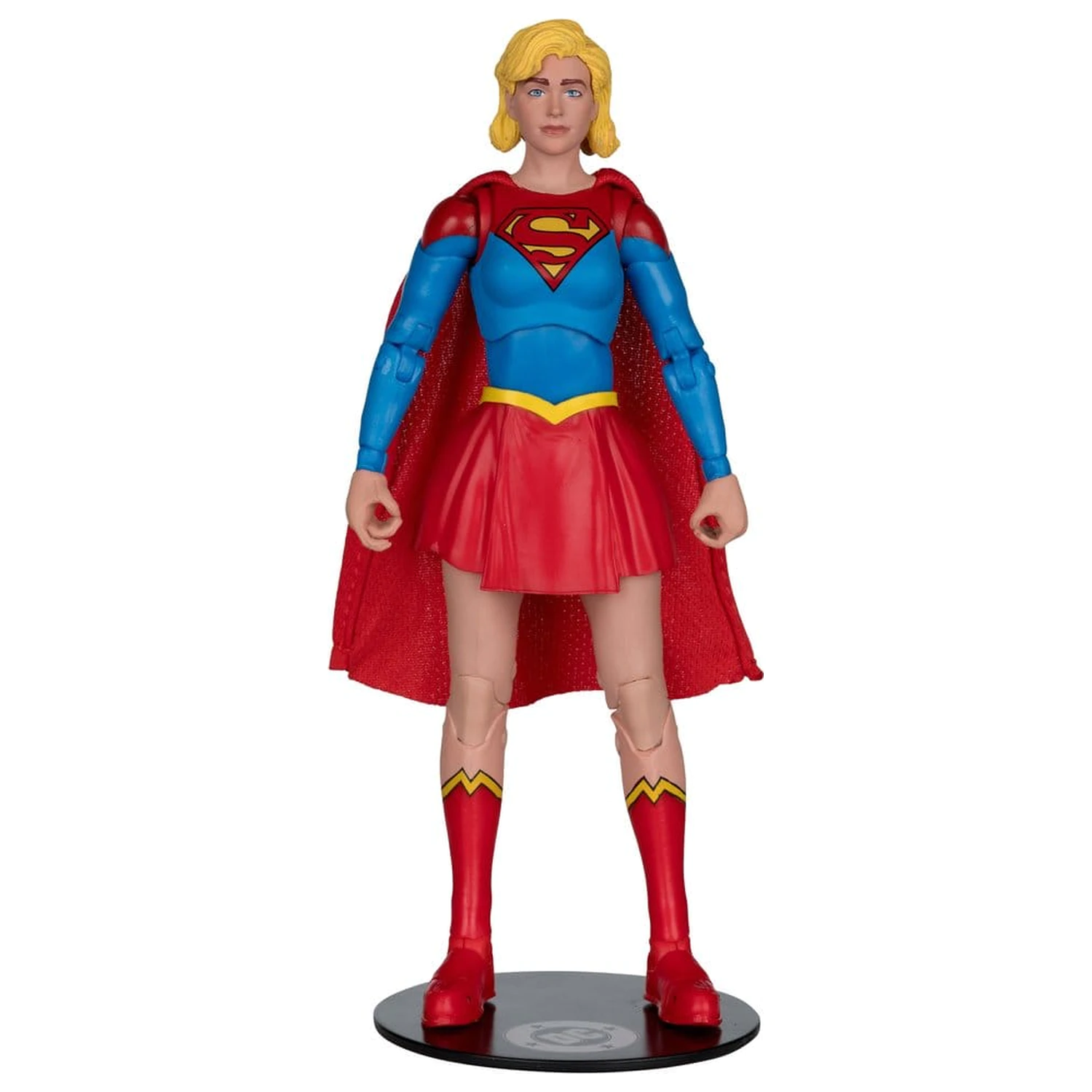 DC Multiverse Collector Edition akcijska figura Supergirl (Collector Edition #59) 18 cm fotografija izdelka