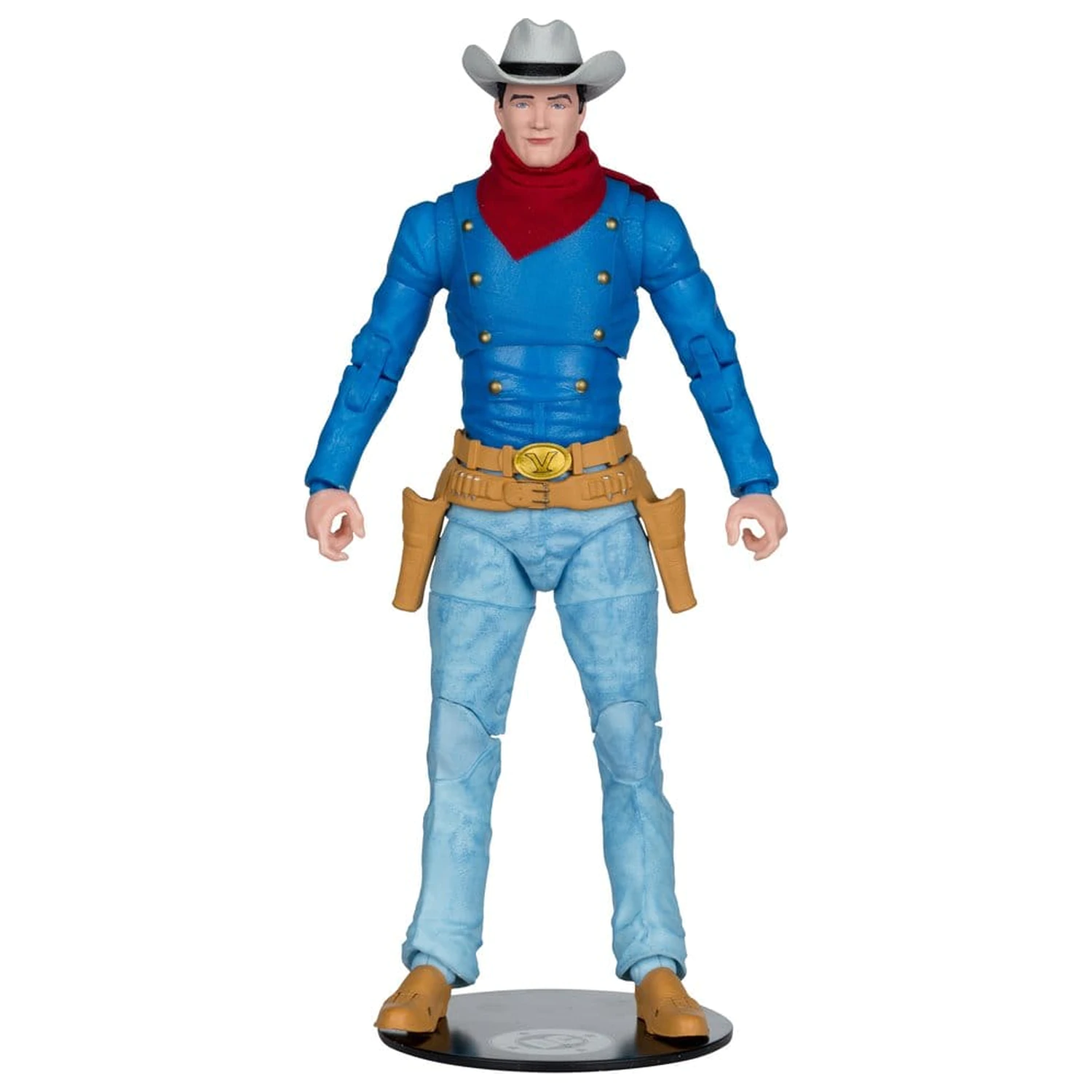 DC Multiverse Zbirateljska Izdaja Akcijska Figura Vigilante (All Star Squadron) (Zbirateljska Izdaja #56) 18 cm fotografija izdelka