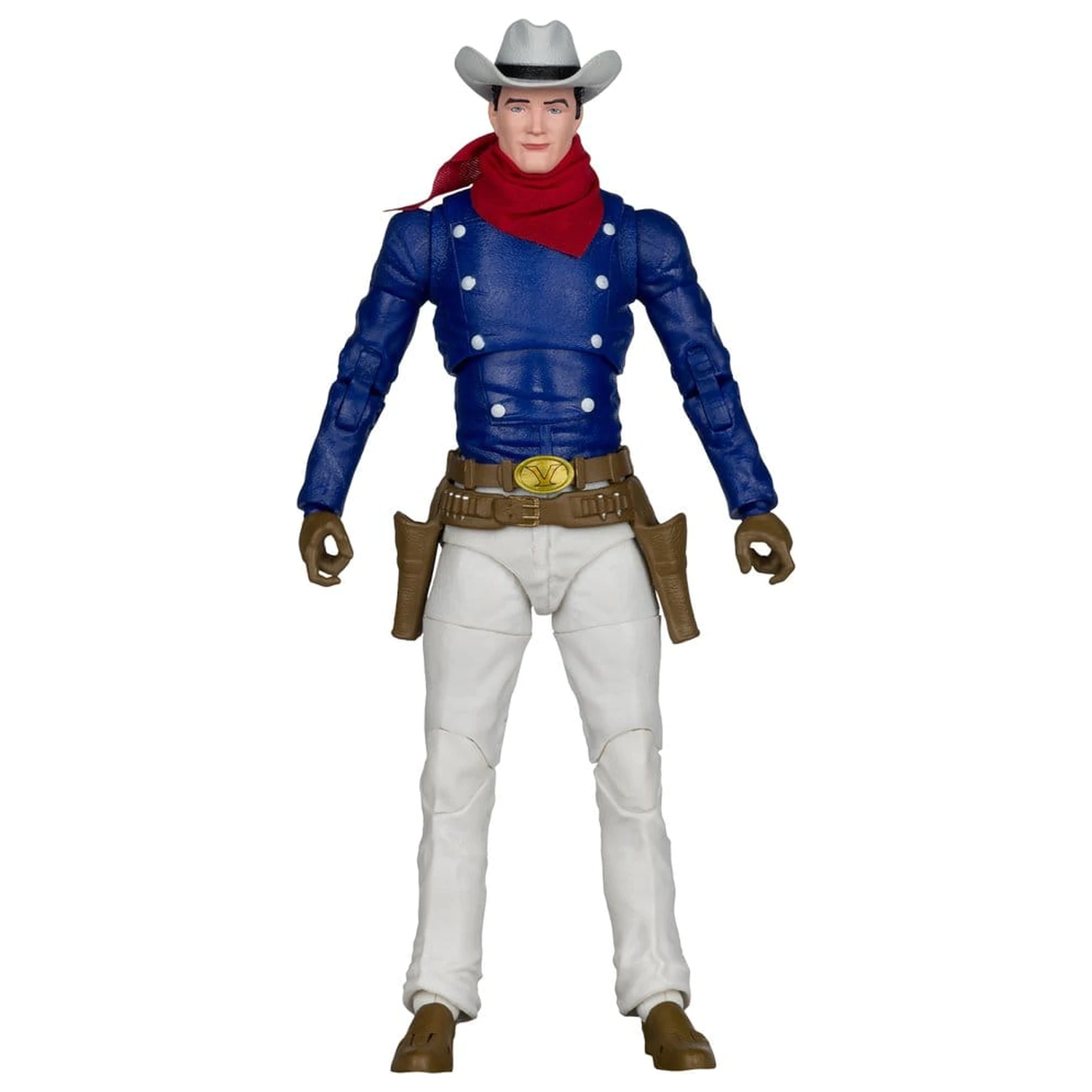 DC Multiverse Zbirateljska Izdaja Akcijska Figura Vigilante (All Star Squadron) (Zbirateljska Izdaja #56) 18 cm fotografija izdelka