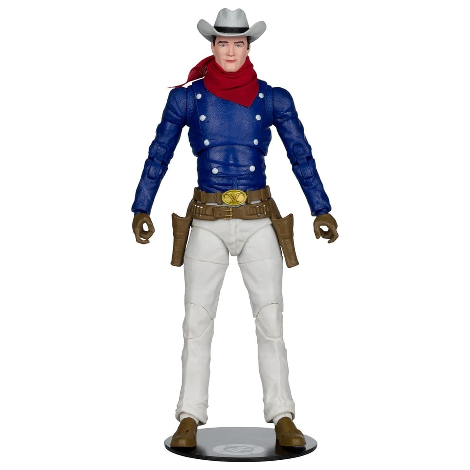 DC Multiverse Zbirateljska Izdaja Akcijska Figura Vigilante (All Star Squadron) (Zbirateljska Izdaja #56) 18 cm fotografija izdelka