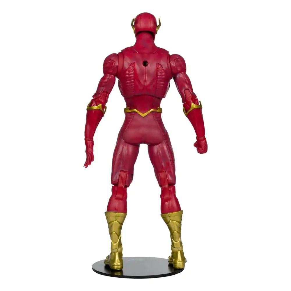 DC Multiverse akcijska figura 2-pack Flash proti Titanu 18 cm fotografija izdelka