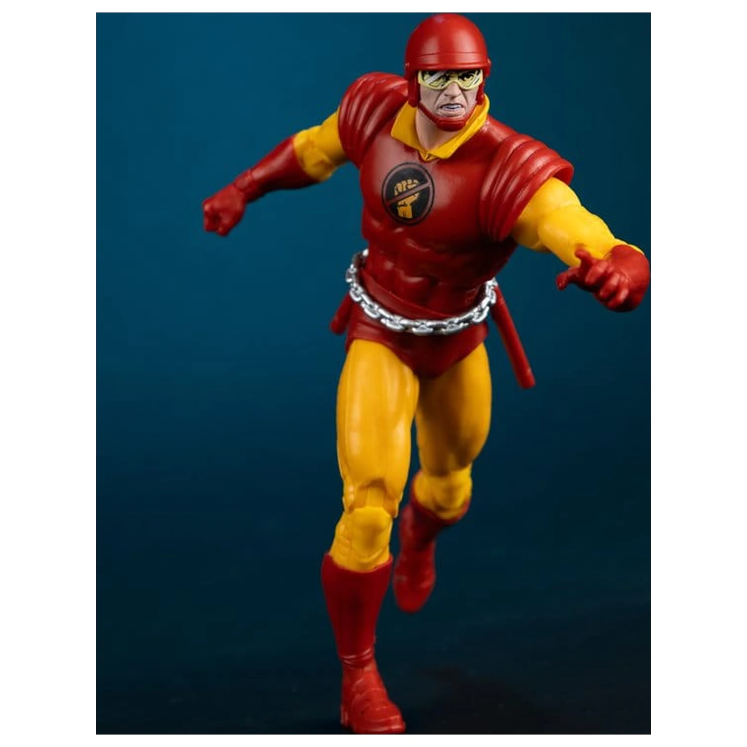 DC Multiverse Akcijska figura Gangbuster (DC Classic) (Red Platinum Edition) 18 cm fotografija izdelka