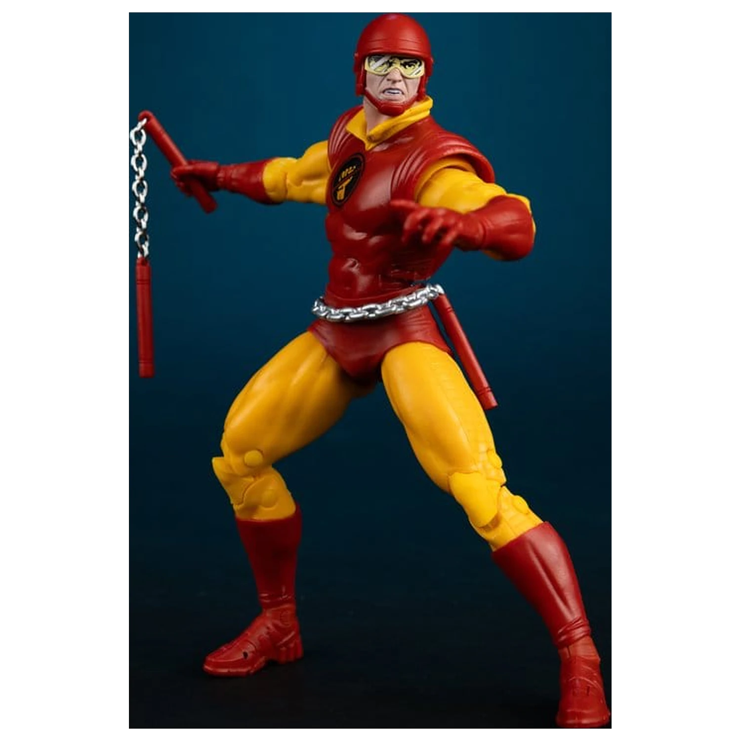 DC Multiverse Akcijska figura Gangbuster (DC Classic) (Red Platinum Edition) 18 cm fotografija izdelka