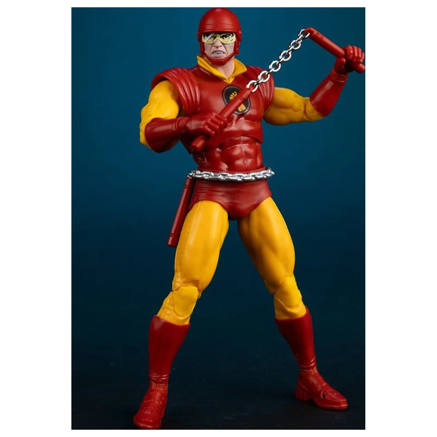 DC Multiverse Akcijska figura Gangbuster (DC Classic) (Red Platinum Edition) 18 cm fotografija izdelka