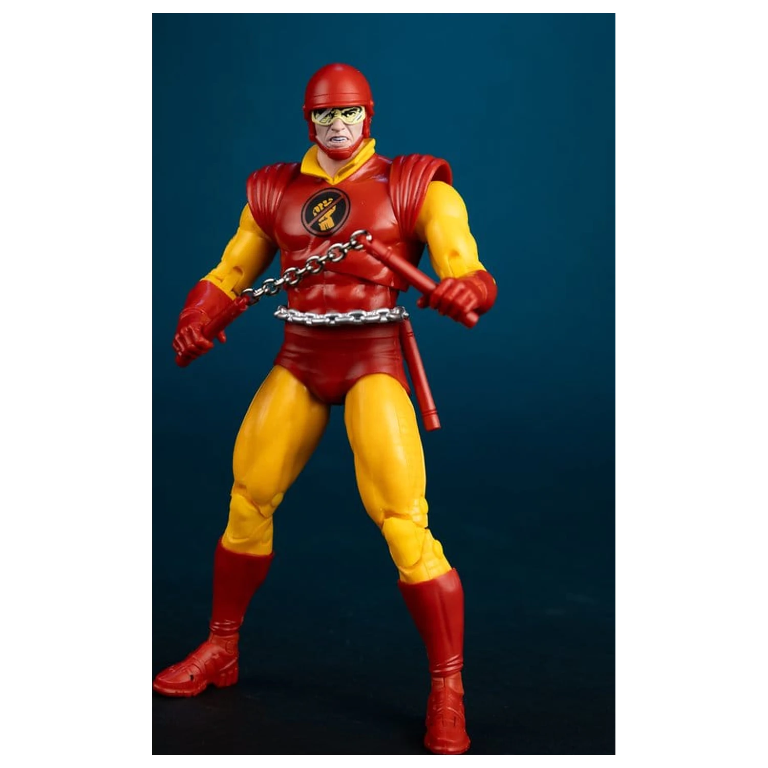 DC Multiverse Akcijska figura Gangbuster (DC Classic) (Red Platinum Edition) 18 cm fotografija izdelka