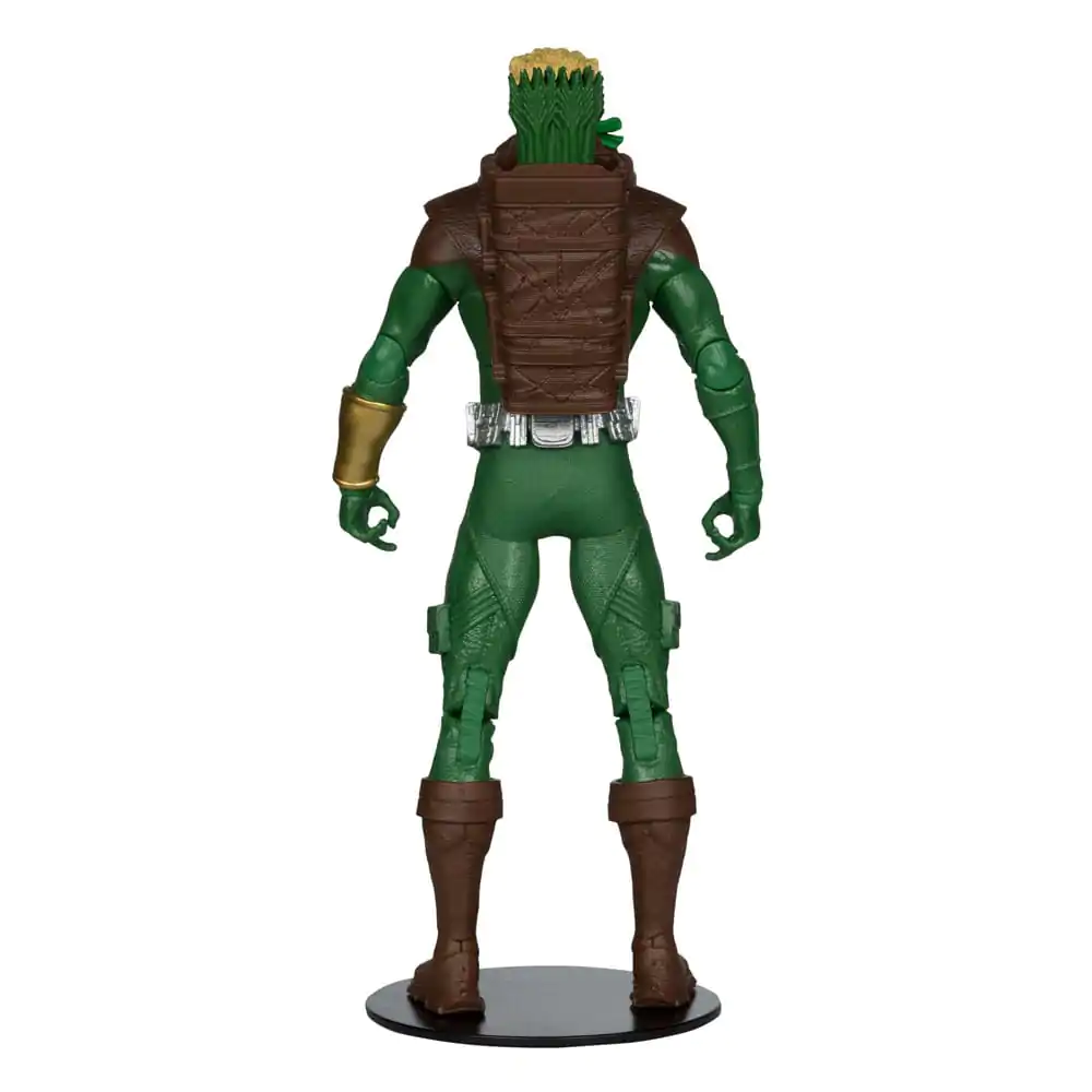 DC Multiverse akcijska figura Green Arrow (Gold Label) 18 cm fotografija izdelka