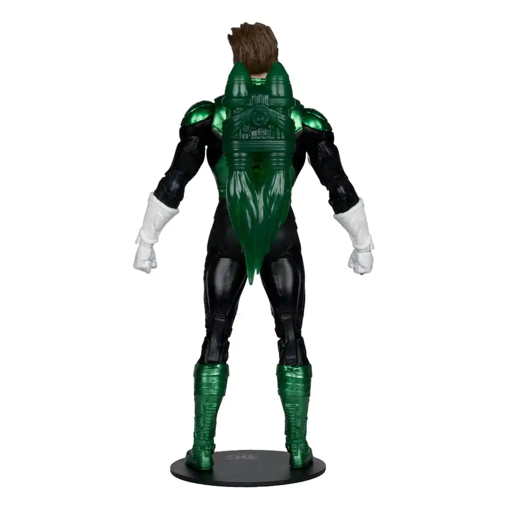 DC Multiverse Action Figure Green Lantern (Hal Jordan) (Green Lanterns) (Gold Label) 18 cm Akcijska Figura fotografija izdelka