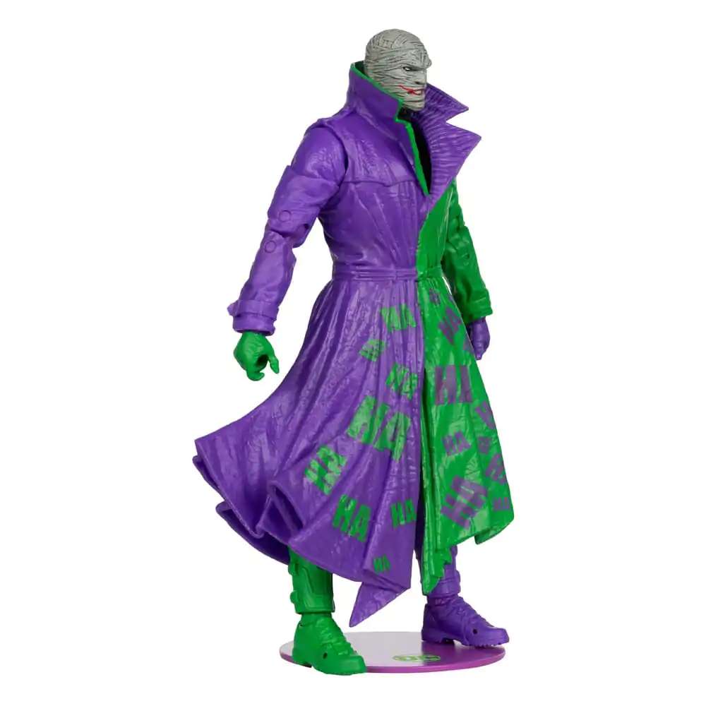 DC Multiverse akcijska figura Hush (Batman: Hush) Jokerized (Gold Label) 18 cm fotografija izdelka