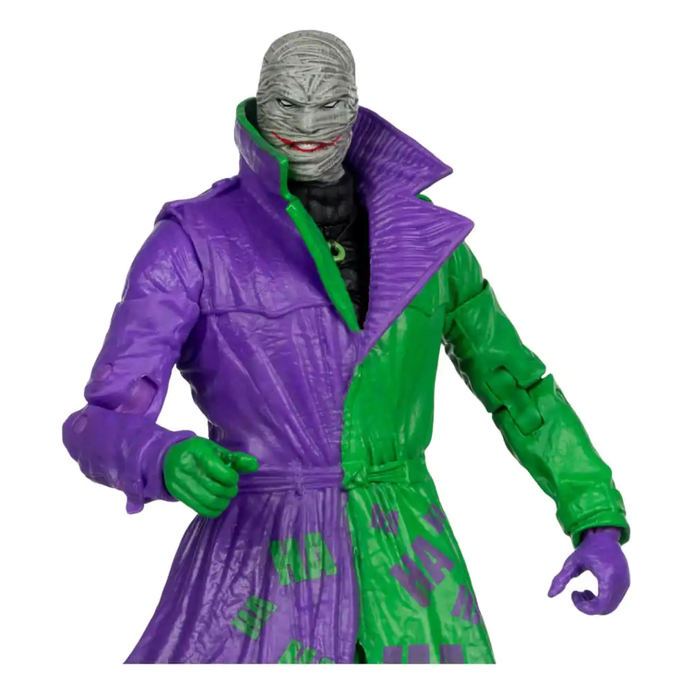 DC Multiverse akcijska figura Hush (Batman: Hush) Jokerized (Gold Label) 18 cm fotografija izdelka