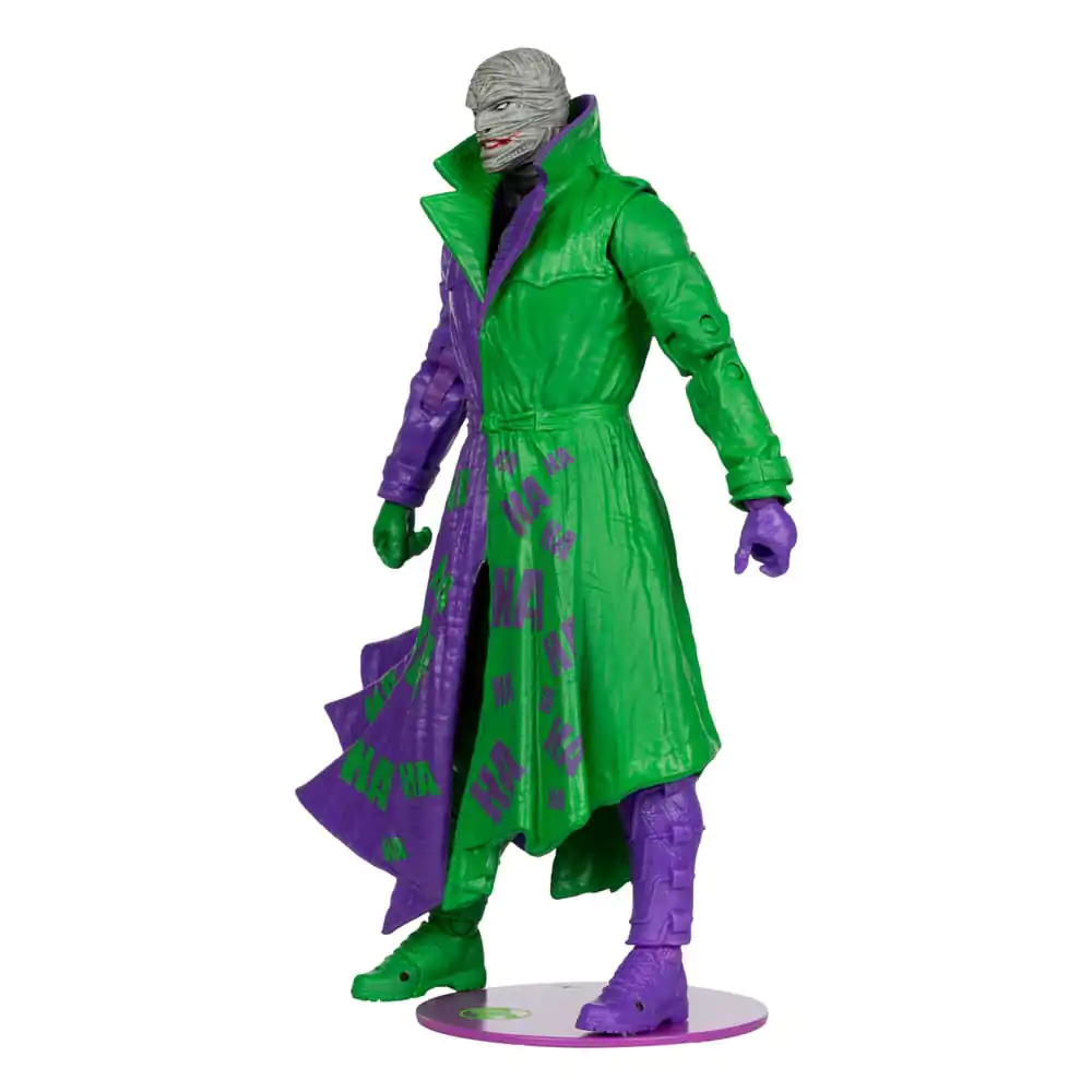 DC Multiverse akcijska figura Hush (Batman: Hush) Jokerized (Gold Label) 18 cm fotografija izdelka