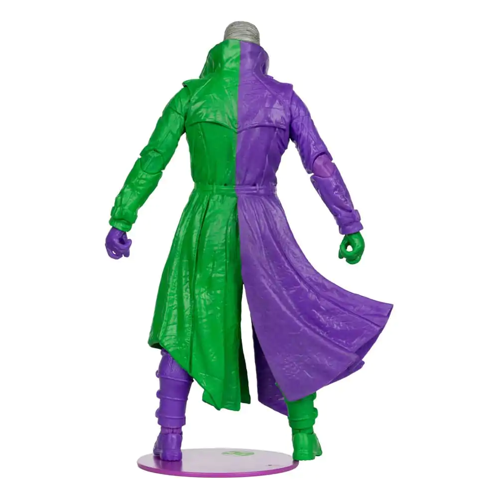 DC Multiverse akcijska figura Hush (Batman: Hush) Jokerized (Gold Label) 18 cm fotografija izdelka