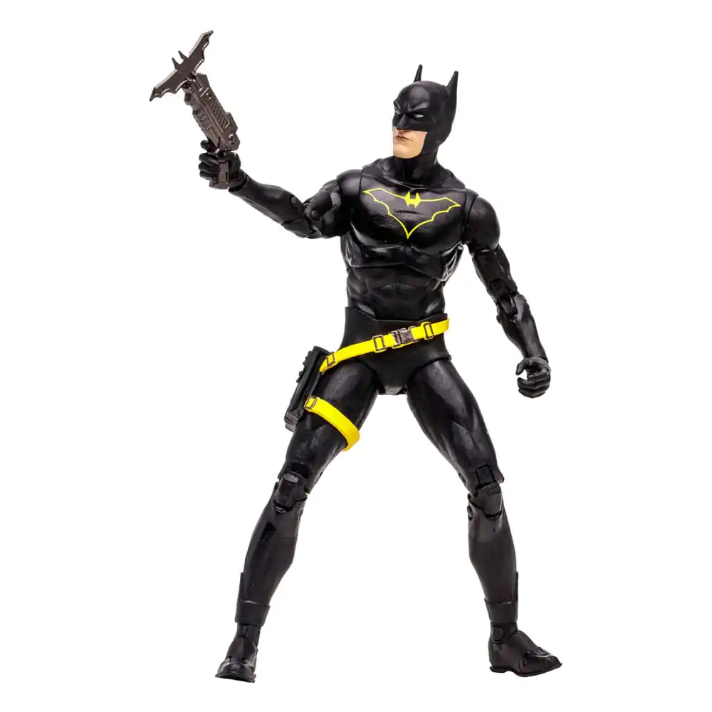 DC Multiverse akcijska figura Jim Gordon as Batman (Batman: Endgame) 18 cm fotografija izdelka