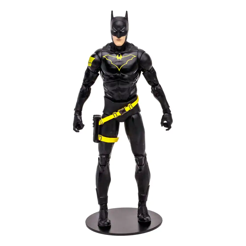 DC Multiverse akcijska figura Jim Gordon as Batman (Batman: Endgame) 18 cm fotografija izdelka