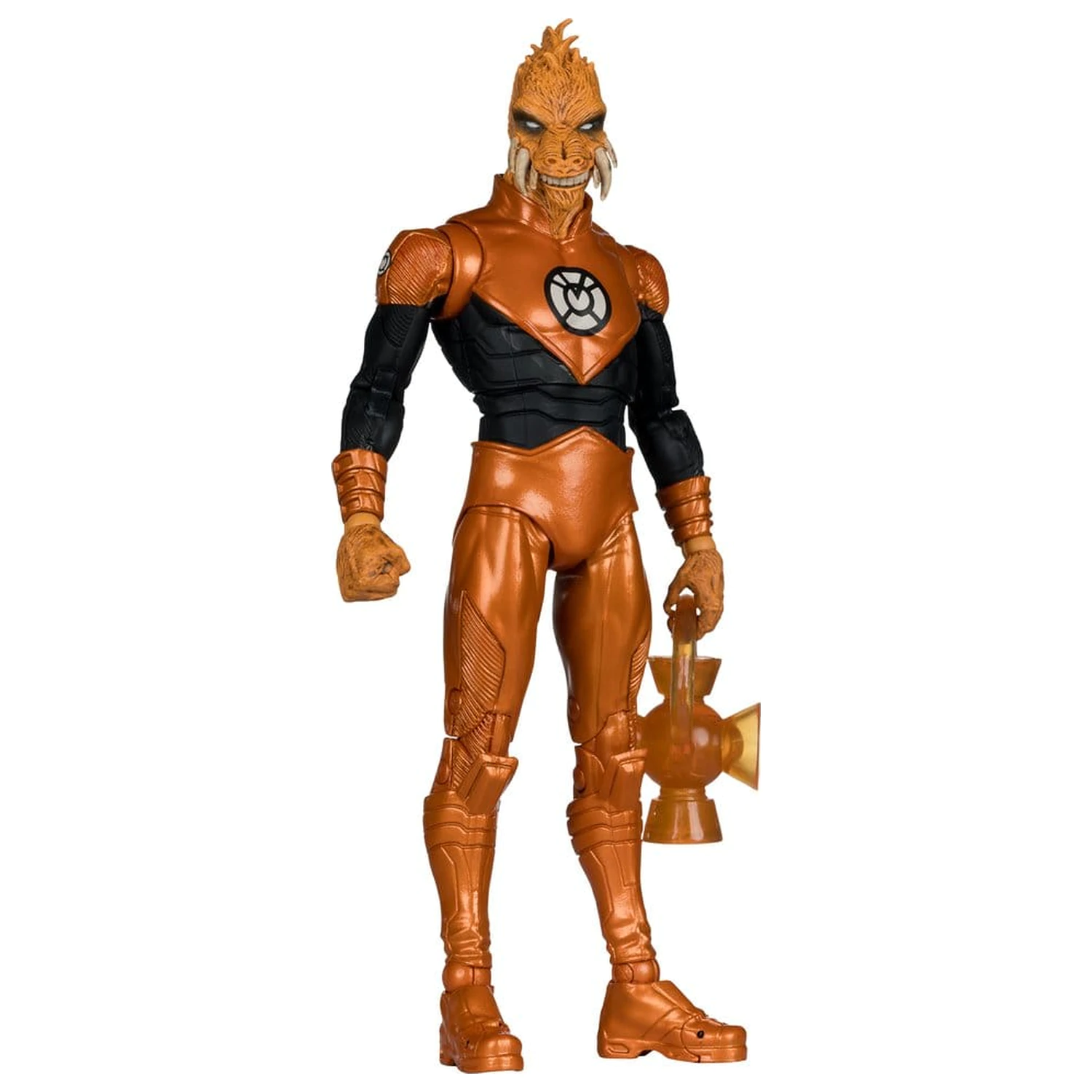 DC Multiverse Akcijska figura Larfleeze (DC Classic) 19 cm fotografija izdelka