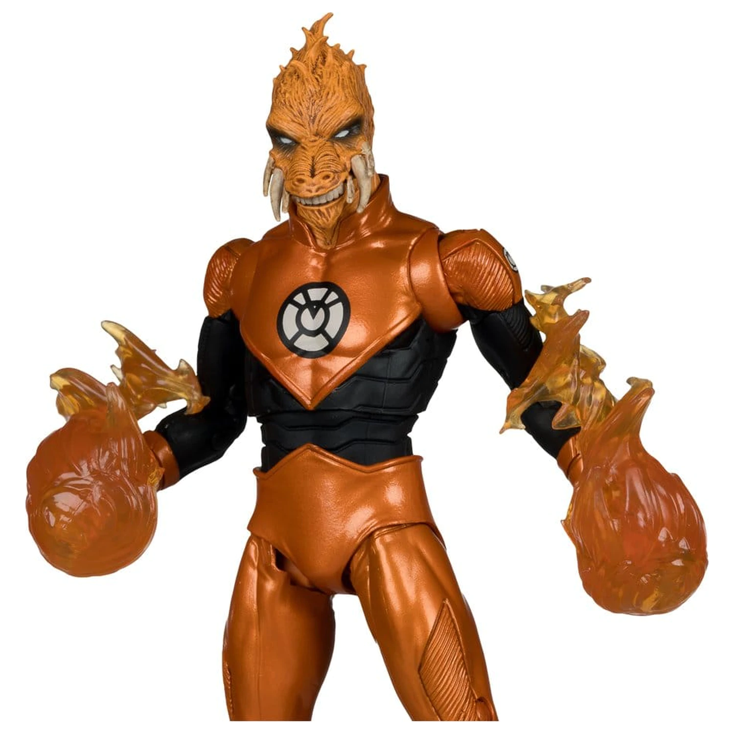 DC Multiverse Akcijska figura Larfleeze (DC Classic) 19 cm fotografija izdelka