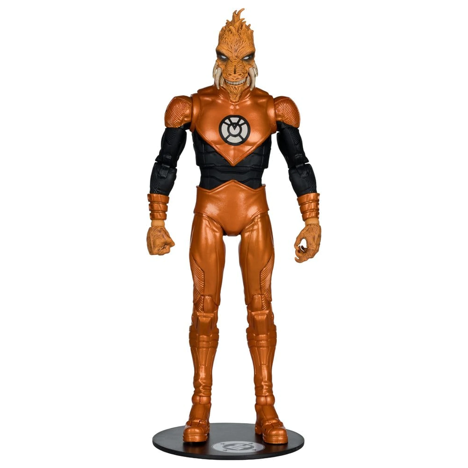 DC Multiverse Akcijska figura Larfleeze (DC Classic) 19 cm fotografija izdelka