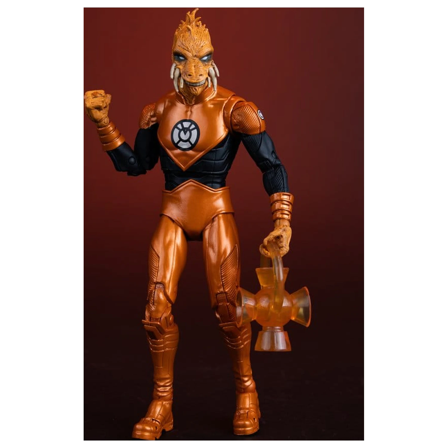 DC Multiverse Akcijska figura Larfleeze (DC Classic) 19 cm fotografija izdelka