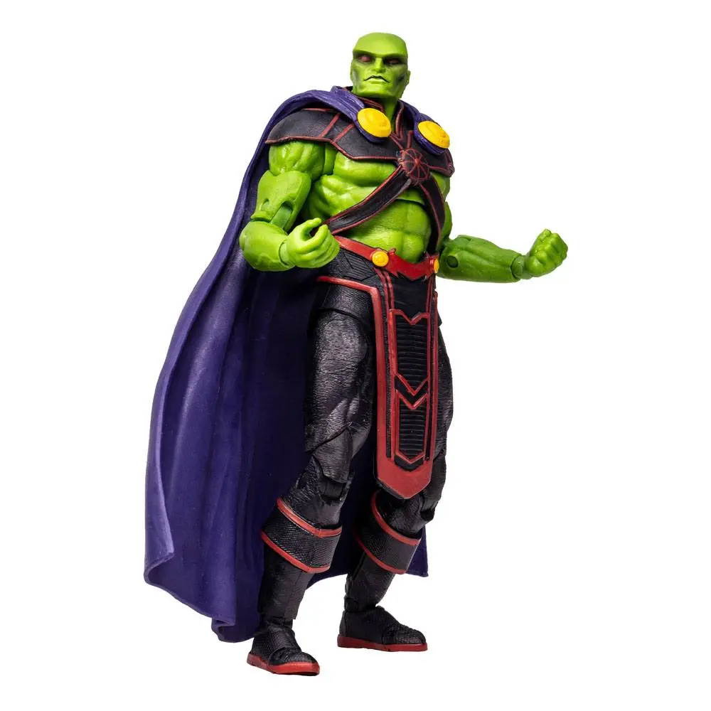DC Multiverse akcijska figura Marsovec Lovec na ljudi 18 cm fotografija izdelka