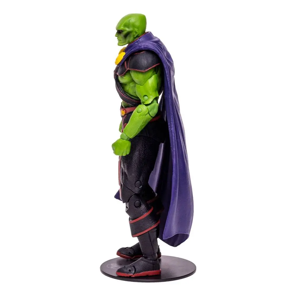 DC Multiverse akcijska figura Marsovec Lovec na ljudi 18 cm fotografija izdelka