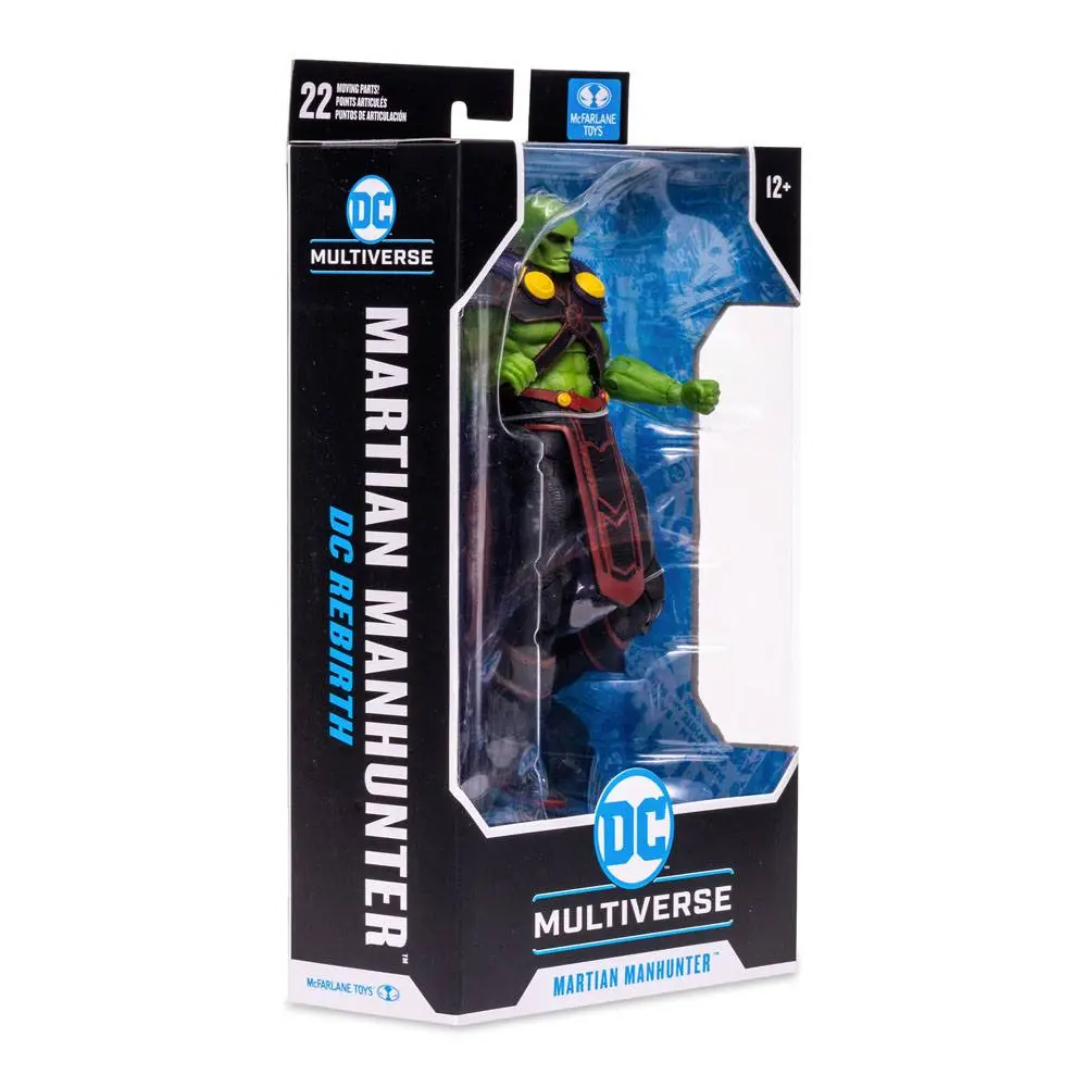 DC Multiverse akcijska figura Marsovec Lovec na ljudi 18 cm fotografija izdelka