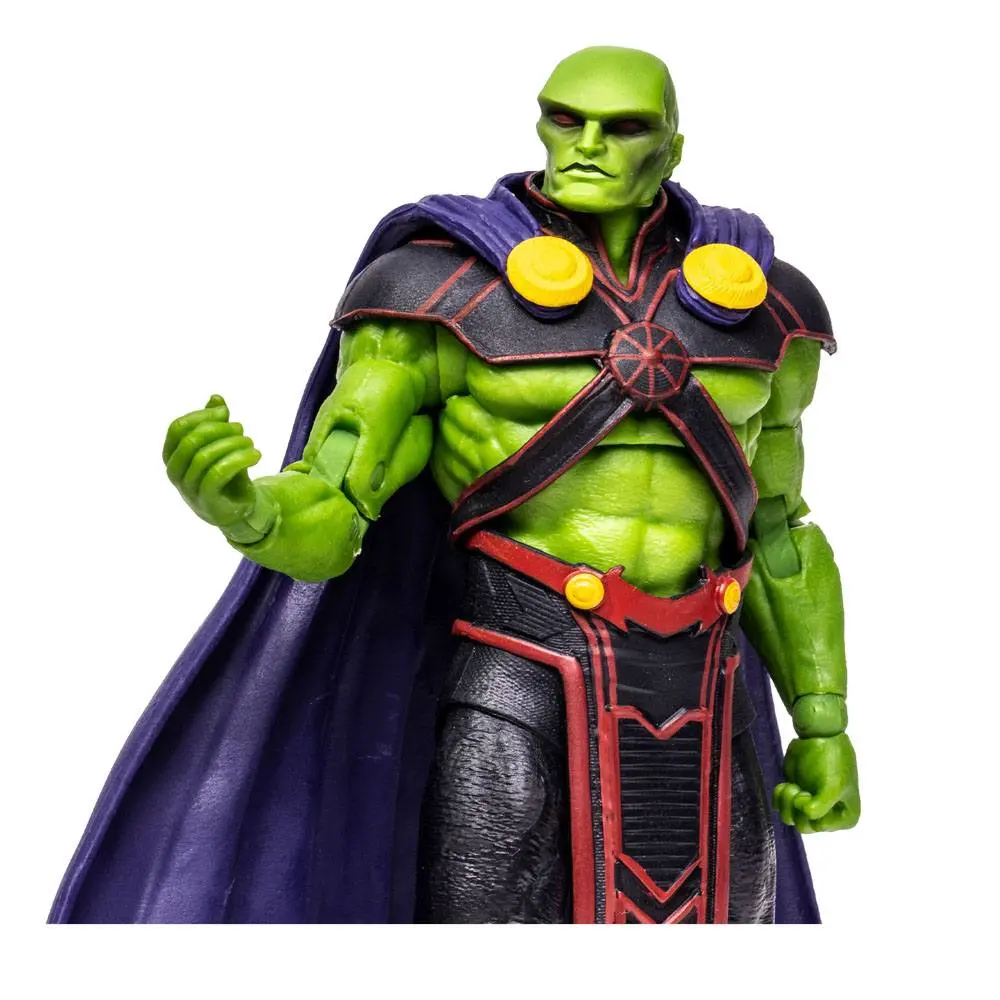 DC Multiverse akcijska figura Marsovec Lovec na ljudi 18 cm fotografija izdelka