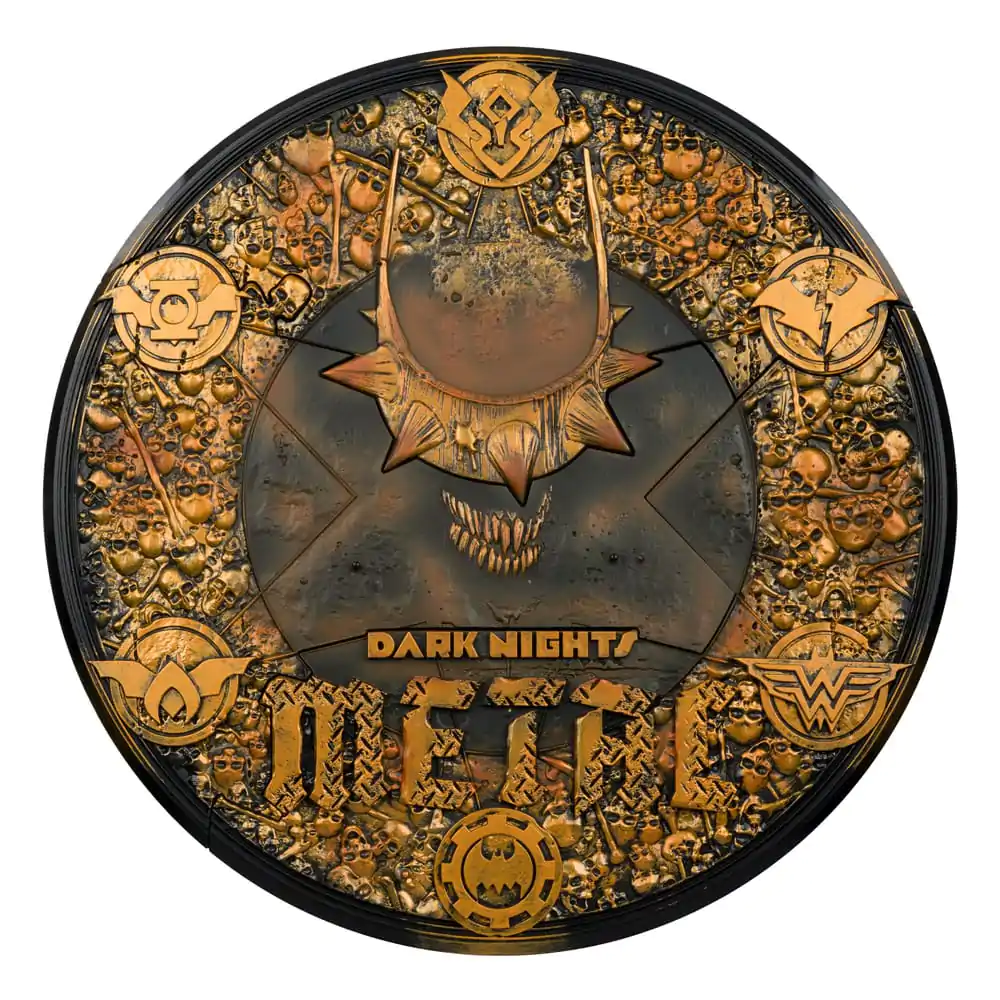 DC Multiverse McFarlane Collector Edition Komplet 2 akcijskih figur #04 Batman who laughs (Knight Armor) & Merciless (Dark Multiverse) 18 cm fotografija izdelka