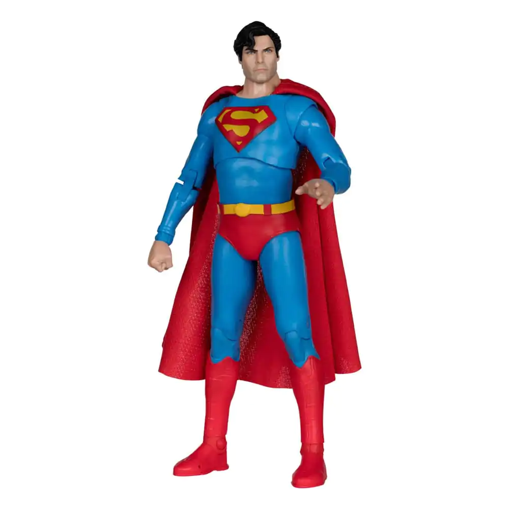 DC Multiverse McFarlane Collector Edition akcijska figura #25 Superman (Superman: The Movie 1978) 18 cm fotografija izdelka