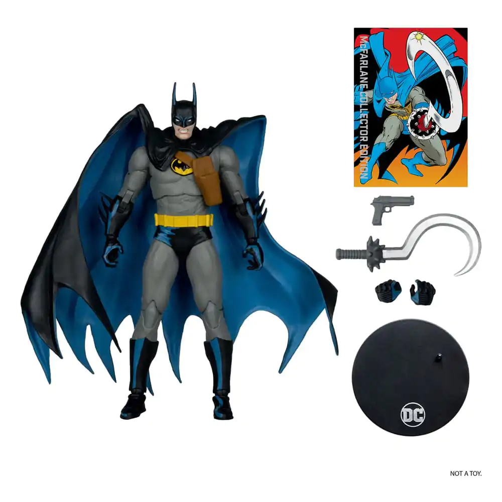 DC Multiverse McFarlane Zbirateljska izdaja akcijska figura #34 Batman (Batman: Year Two) 18 cm fotografija izdelka