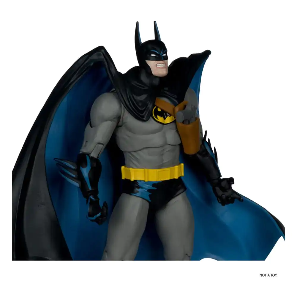 DC Multiverse McFarlane Zbirateljska izdaja akcijska figura #34 Batman (Batman: Year Two) 18 cm fotografija izdelka
