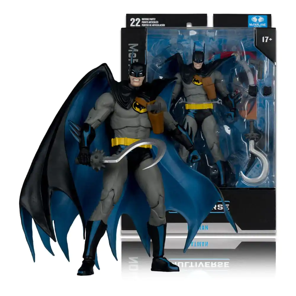 DC Multiverse McFarlane Zbirateljska izdaja akcijska figura #34 Batman (Batman: Year Two) 18 cm fotografija izdelka