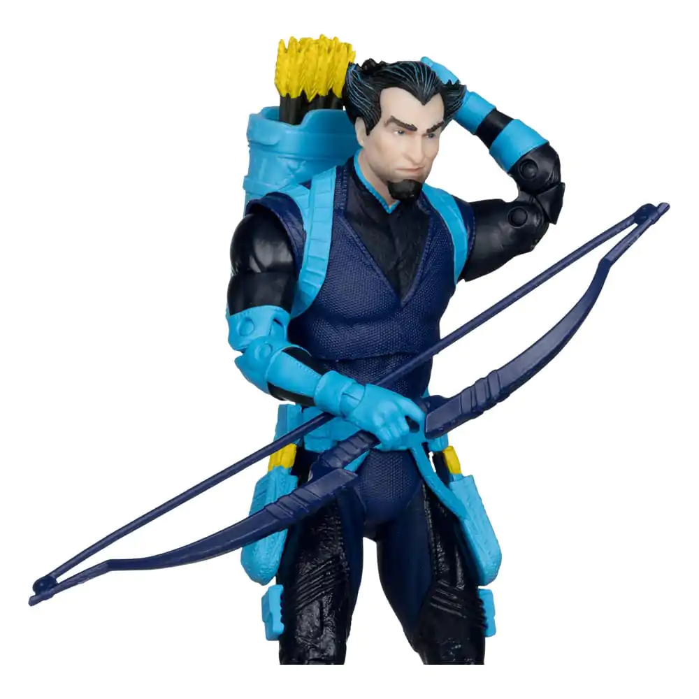 DC Multiverse McFarlane Zbirateljska izdaja Akcijska figura #40 Dark Archer (Green Arrow) 18 cm fotografija izdelka