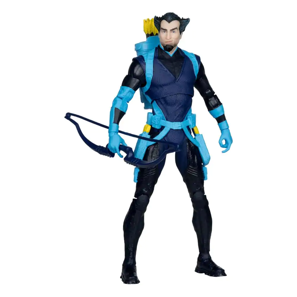 DC Multiverse McFarlane Zbirateljska izdaja Akcijska figura #40 Dark Archer (Green Arrow) 18 cm fotografija izdelka